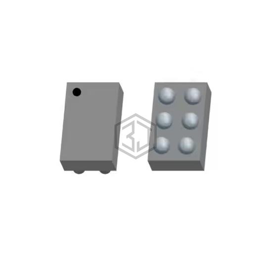 GLF76521 - GLF Integrated Power - PMIC - Power Management - Specialized
