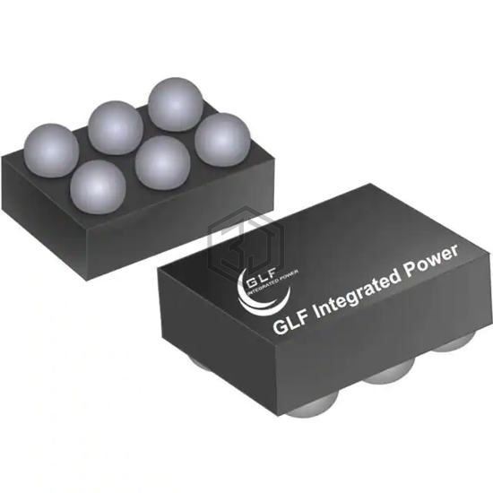 GLF74520 - GLF Integrated Power - PMIC - Power Management - Specialized