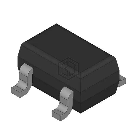 MAX6835VXSD0 - Analog Devices Inc./Maxim Integrated - PMIC - Supervisors