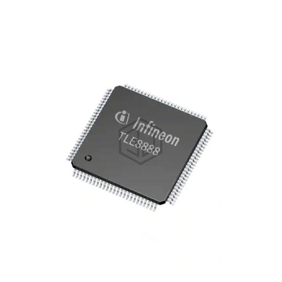 TLE8888QKXUMA1 - Infineon Technologies - PMIC - Power Management - Specialized