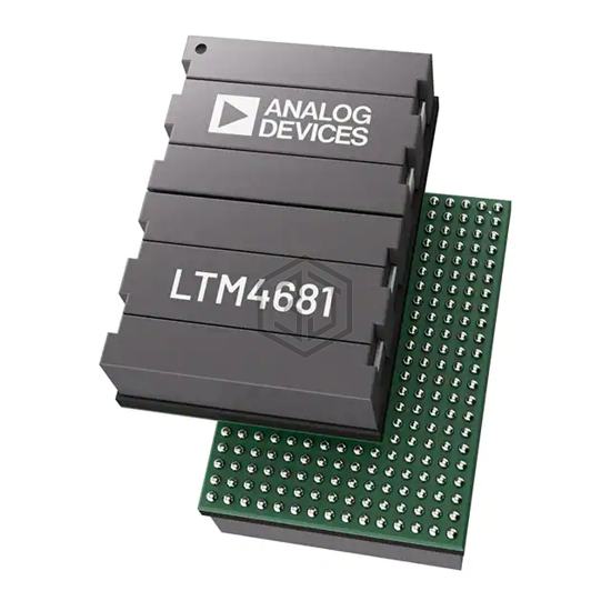 LTM4681IY#PBF - Analog Devices Inc. - PMIC - Power Management - Specialized