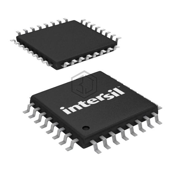 ISL78010ANZ - Renesas Electronics America Inc - PMIC - Power Management - Specialized