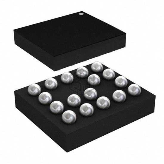 AS3701A-BWLM-51 - ams - PMIC - Power Management - Specialized