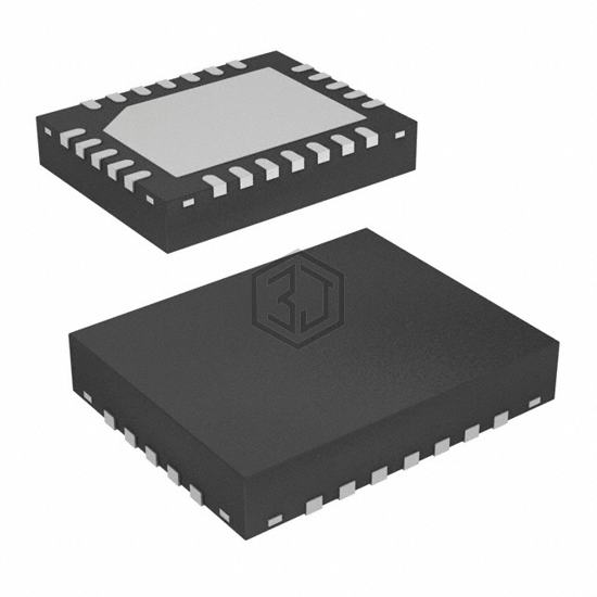 PD69101ILQ-TR - Microchip Technology - PMIC - Power Over Ethernet (PoE) Controllers