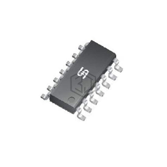 TS19340CS14 RLG - Taiwan Semiconductor Corporation - PMIC - Power Supply Controllers, Monitors