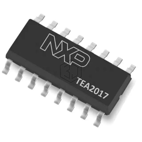 TEA2017AAT/2Y - NXP USA Inc. - PMIC - Power Supply Controllers, Monitors