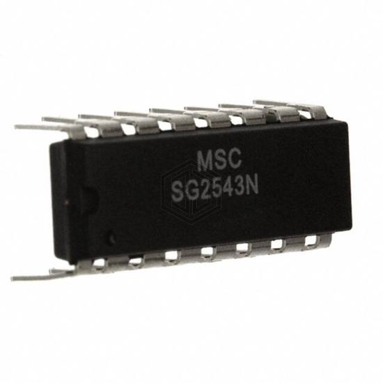 SG2543N - Microchip Technology - PMIC - Power Supply Controllers, Monitors