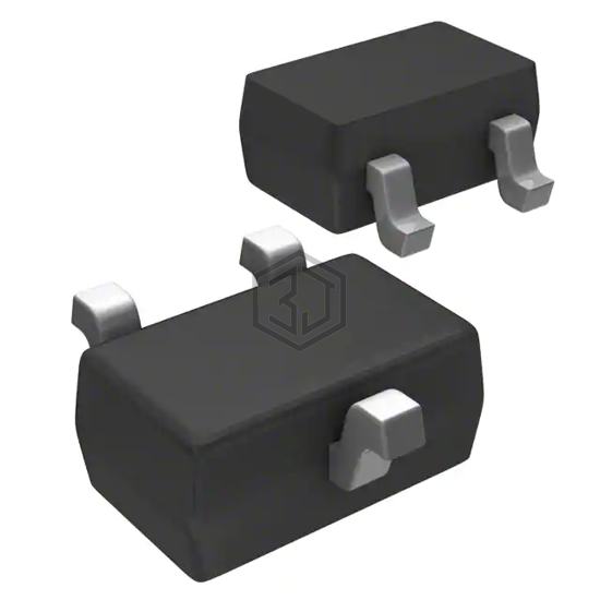 MIC809JYC3-TR - Microchip Technology - PMIC - Supervisors