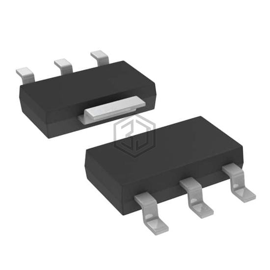 TC32MCDB713 - Microchip Technology - PMIC - Supervisors
