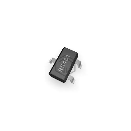 RS431AYSF3 - Runic Technology - PMIC - Voltage Reference