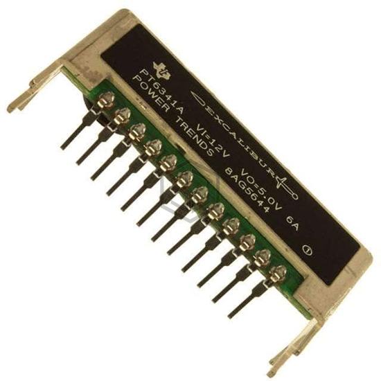 PT6343A - Texas Instruments - DC DC Converters