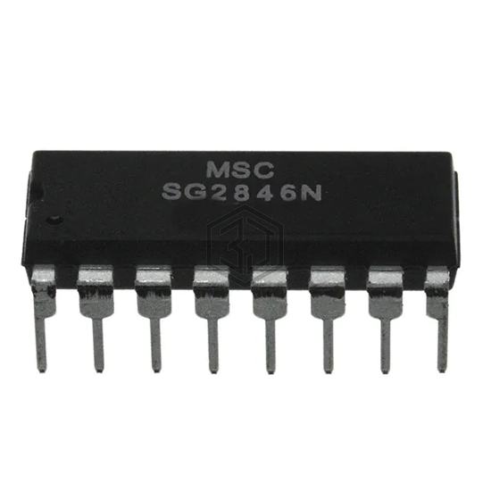 SG2846N - Microchip Technology - PMIC - Voltage Regulators - DC DC Switching Controllers