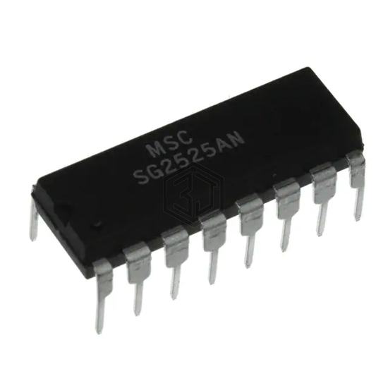 SG2525AN - Microchip Technology - PMIC - Voltage Regulators - DC DC Switching Controllers