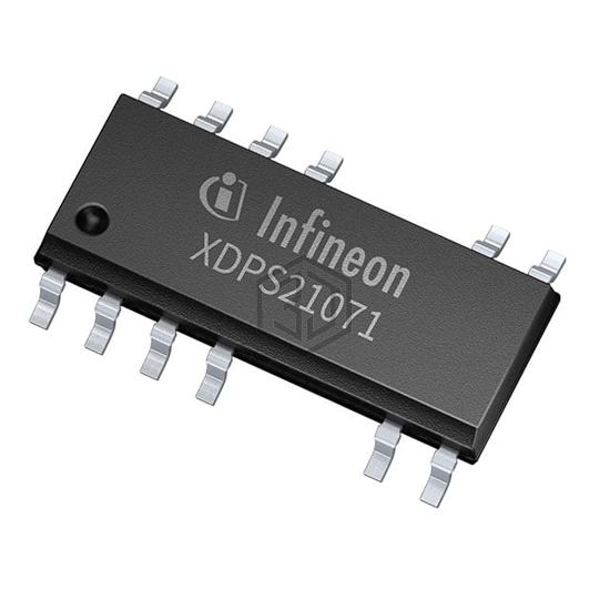 XDPS21071XUMA1 - Infineon Technologies - PMIC - Voltage Regulators - DC DC Switching Controllers