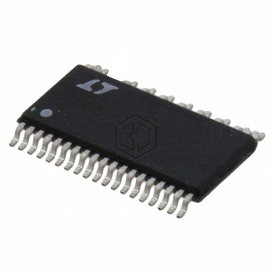LT3752EFE - Analog Devices Inc. - PMIC - Voltage Regulators - DC DC Switching Controllers