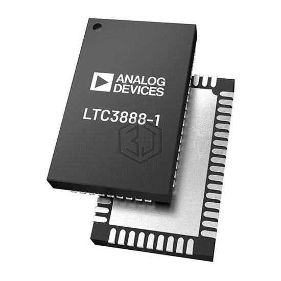 LTC3888EUHG-1#TRPBF - Analog Devices Inc. - PMIC - Voltage Regulators - DC DC Switching Controllers
