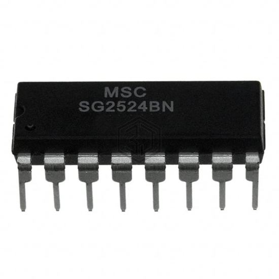 SG2524BN - Microchip Technology - PMIC - Voltage Regulators - DC DC Switching Controllers