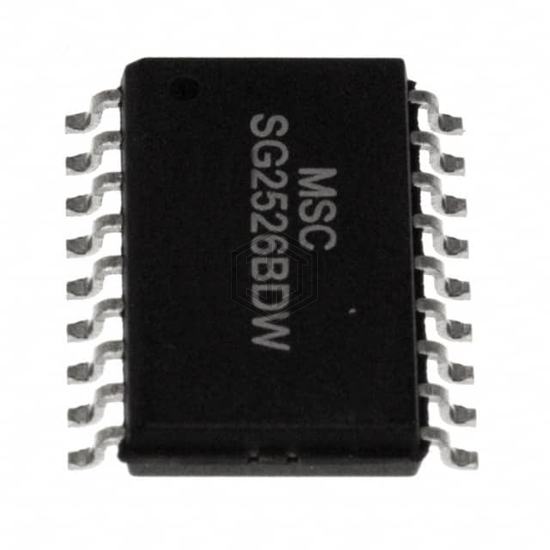 SG2526BDW - Microchip Technology - PMIC - Voltage Regulators - DC DC Switching Controllers
