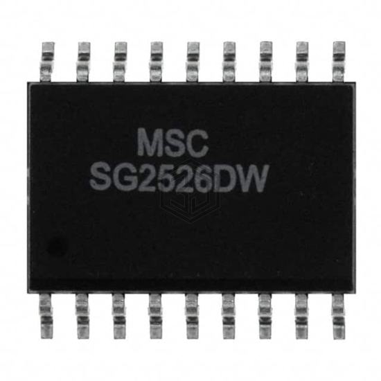 SG2526DW - Microchip Technology - PMIC - Voltage Regulators - DC DC Switching Controllers