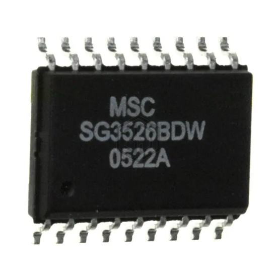 SG3526BDW-TR - Microchip Technology - PMIC - Voltage Regulators - DC DC Switching Controllers