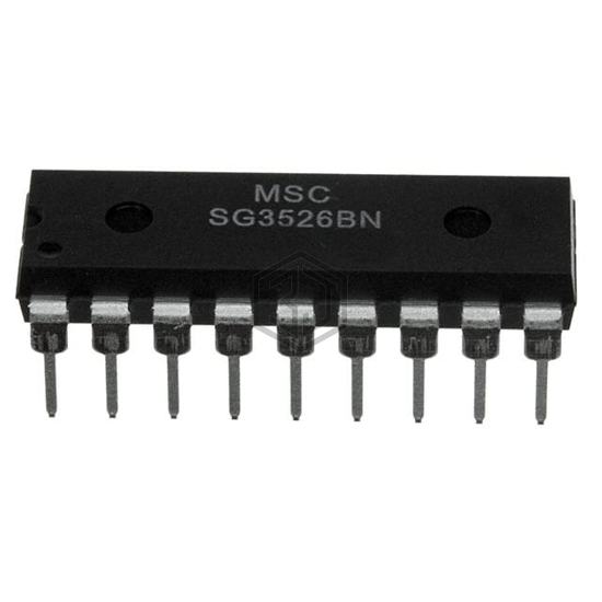 SG3526BN - Microchip Technology - PMIC - Voltage Regulators - DC DC Switching Controllers