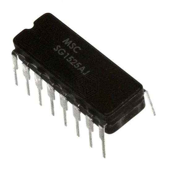 SG1525AJ-DESC - Microchip Technology - PMIC - Voltage Regulators - DC DC Switching Controllers