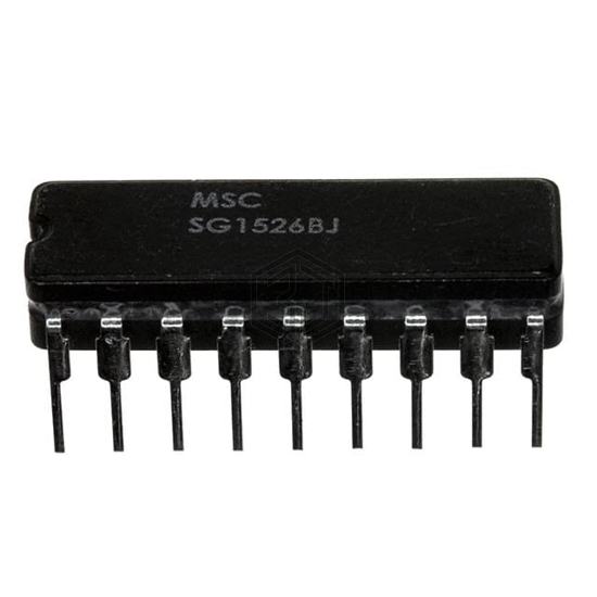 SG1526BJ-883B - Microchip Technology - PMIC - Voltage Regulators - DC DC Switching Controllers