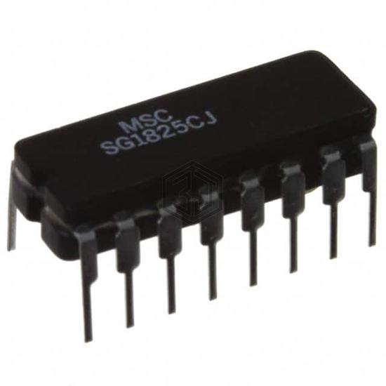 SG1825CJ - Microchip Technology - PMIC - Voltage Regulators - DC DC Switching Controllers