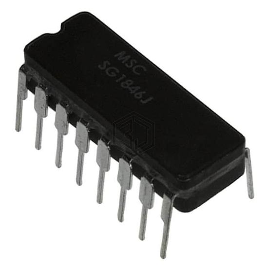 SG1846J - Microchip Technology - PMIC - Voltage Regulators - DC DC Switching Controllers