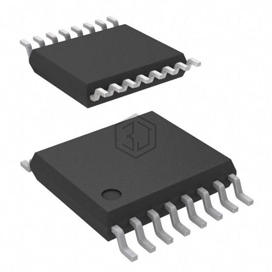MAX15004BAUE/V+T - Analog Devices Inc./Maxim Integrated - PMIC - Voltage Regulators - DC DC Switching Controllers