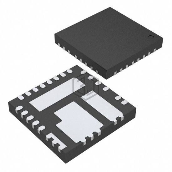 SIC462ED-T1-GE3 - Vishay Siliconix - PMIC - Voltage Regulators - DC DC Switching Regulators