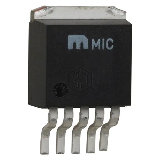 MIC29372WU - Microchip Technology - PMIC - Voltage Regulators - Linear