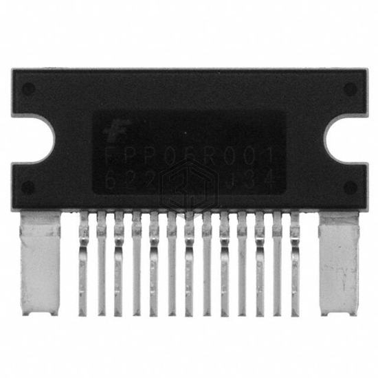 FPP06R001 - Fairchild Semiconductor - PMIC - Voltage Regulators - DC DC Switching Regulators