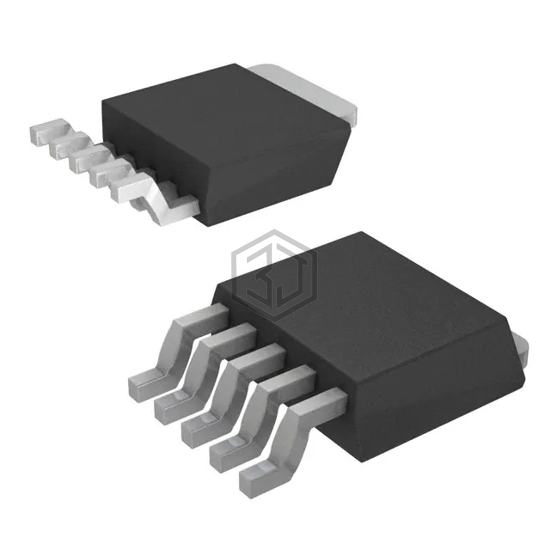 AP1507-50D5L-U - Diodes Incorporated - PMIC - Voltage Regulators - DC DC Switching Regulators