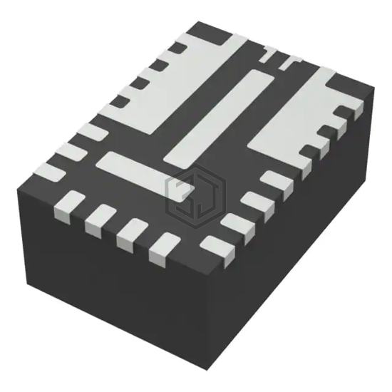 MIC33M350YMP-TR - Microchip Technology - PMIC - Voltage Regulators - DC DC Switching Regulators