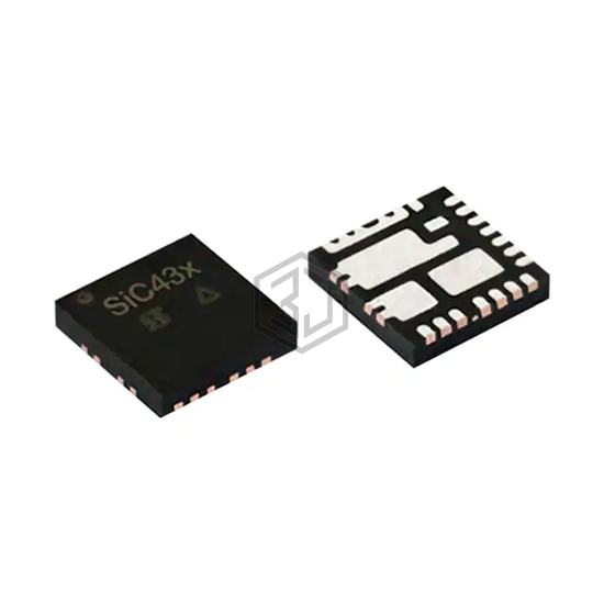 SIC438CED-T1-GE3 - Vishay Siliconix - PMIC - Voltage Regulators - DC DC Switching Regulators
