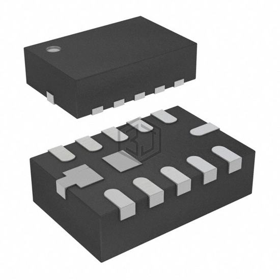 MP28258DD-LF-P - Monolithic Power Systems Inc. - PMIC - Voltage Regulators - DC DC Switching Regulators