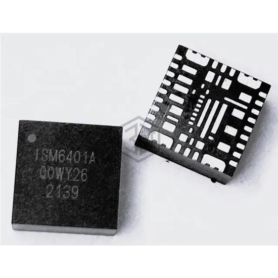 ISM6401A - Innovisionsemi - PMIC - Voltage Regulators - DC DC Switching Regulators
