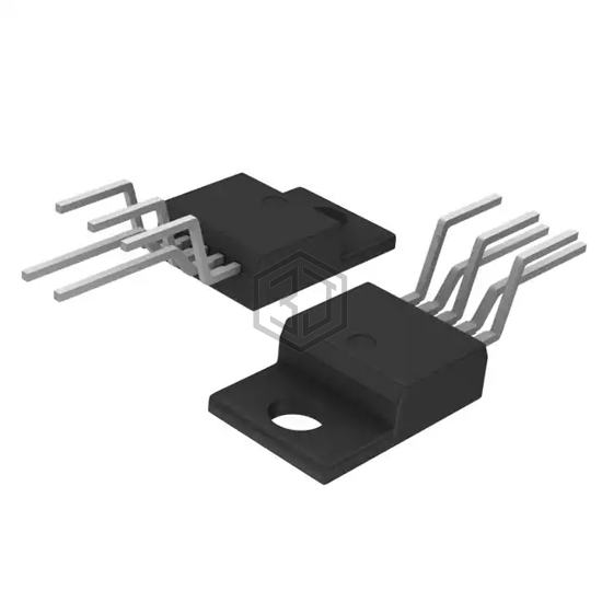 MC34166TV - onsemi - PMIC - Voltage Regulators - DC DC Switching Regulators