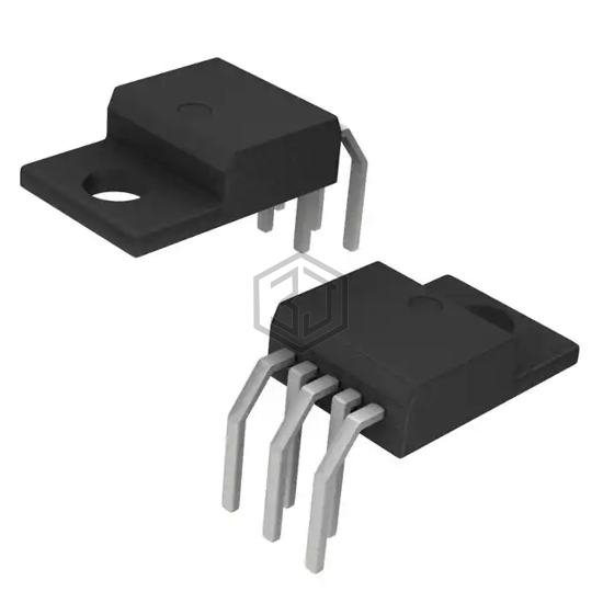 CS8101YTHA5G - onsemi - PMIC - Voltage Regulators - Linear