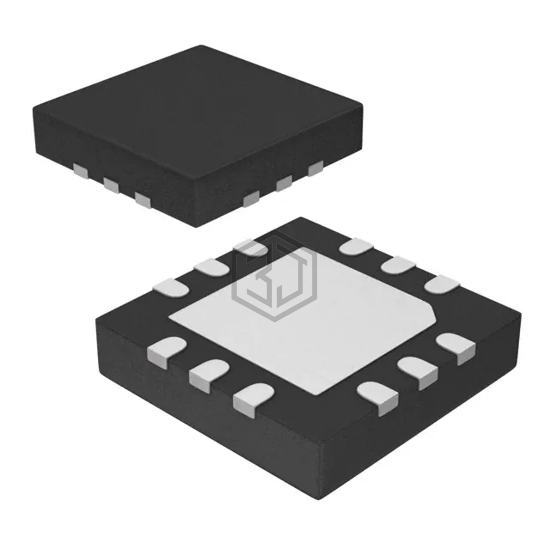 SST12LP07A-QXBE - Microchip Technology - RF Amplifiers