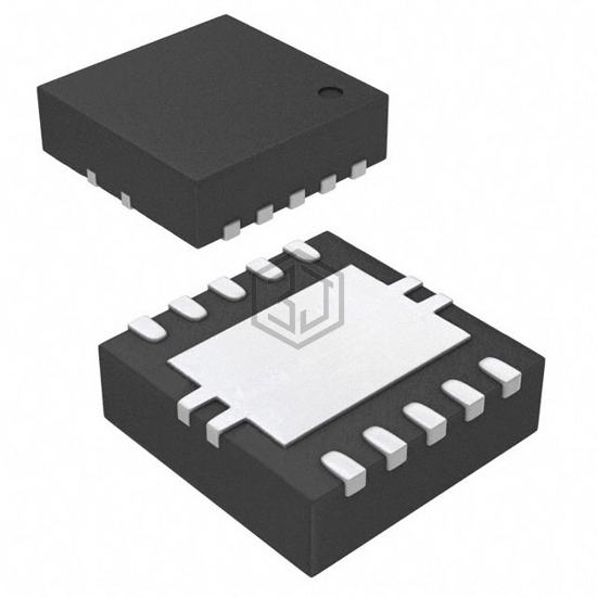 LM53601NQDSXTQ1 - Texas Instruments - PMIC - Voltage Regulators - DC DC Switching Regulators