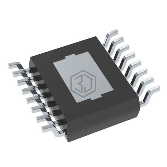 LM53602AQPWPTQ1 - Texas Instruments - PMIC - Voltage Regulators - DC DC Switching Regulators