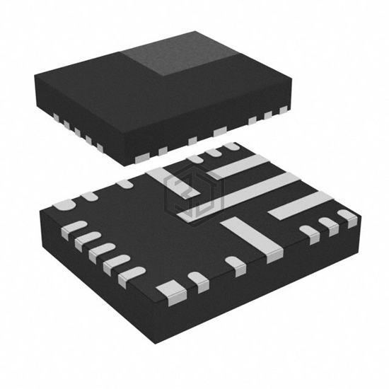 LMS36555QRNLTQ1 - Texas Instruments - PMIC - Voltage Regulators - DC DC Switching Regulators