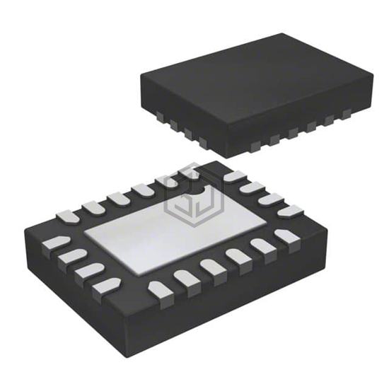 MIC23158YML-TR - Microchip Technology - PMIC - Voltage Regulators - DC DC Switching Regulators