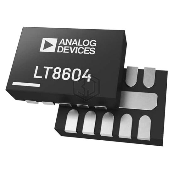 LT8604IDDBM#TRMPBF - Analog Devices Inc. - PMIC - Voltage Regulators - DC DC Switching Regulators