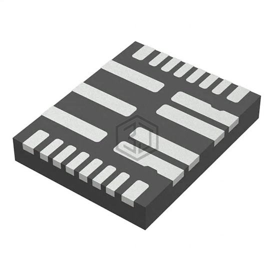MP8796BGVT-0000-Z - Monolithic Power Systems Inc. - PMIC - Voltage Regulators - DC DC Switching Regulators