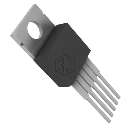 AP1512A-T5L-U - Diodes Incorporated - PMIC - Voltage Regulators - DC DC Switching Regulators