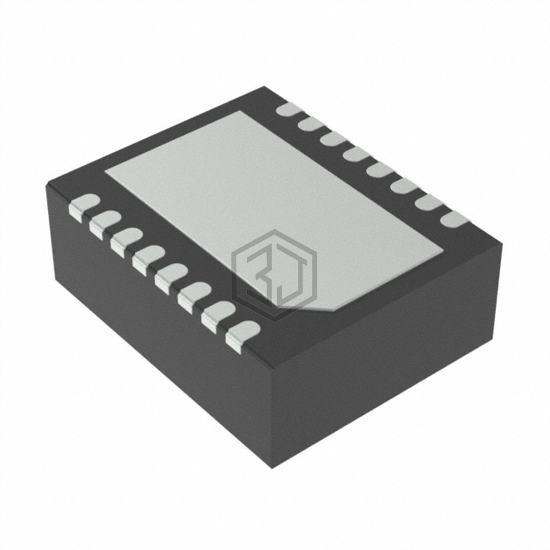 LM43602DSUT - Texas Instruments - PMIC - Voltage Regulators - DC DC Switching Regulators