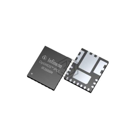IR3888MTRPBFAUMA1 - Infineon Technologies - PMIC - Voltage Regulators - DC DC Switching Regulators